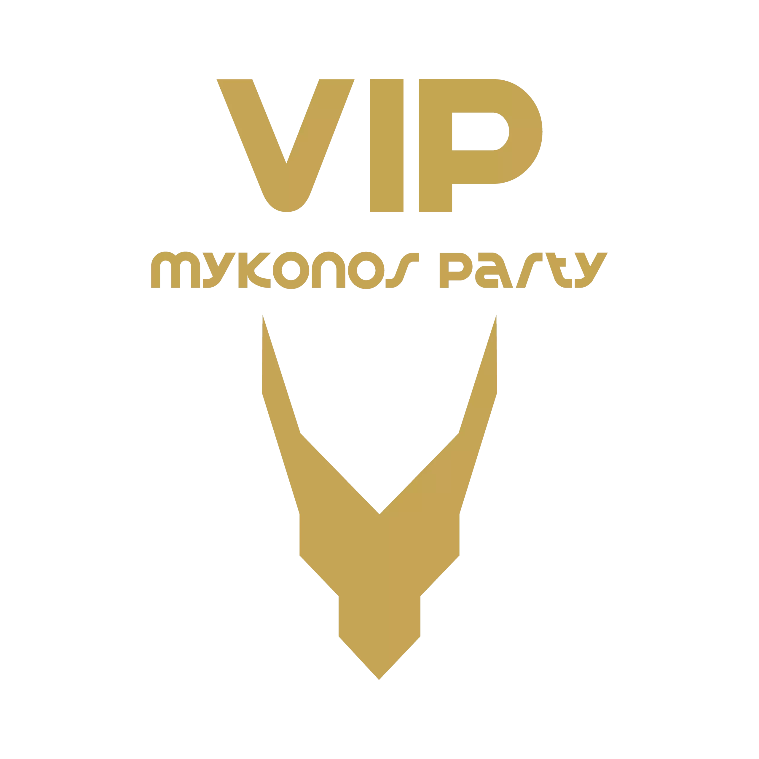VIP mykonos party